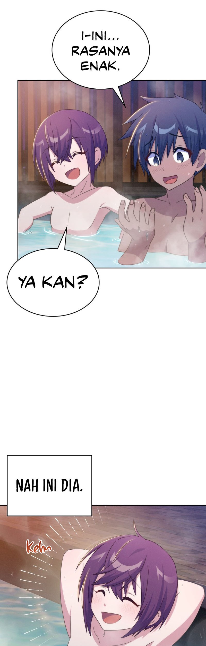 Never Die Extra Chapter 40 Gambar 10