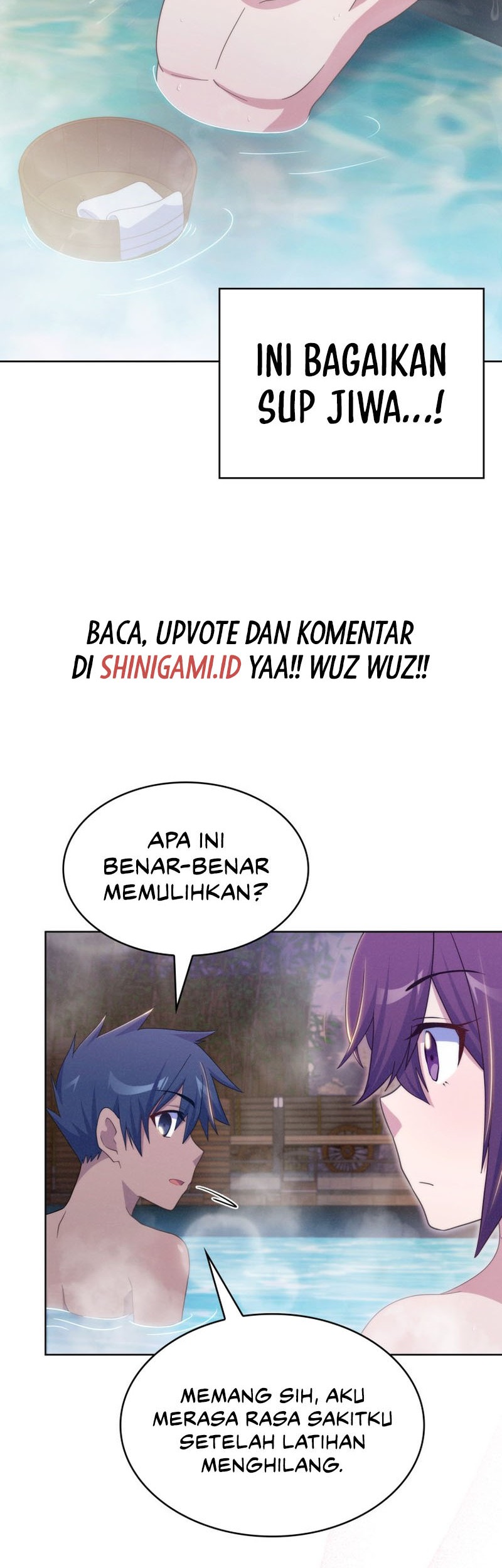 Never Die Extra Chapter 40 Gambar 11