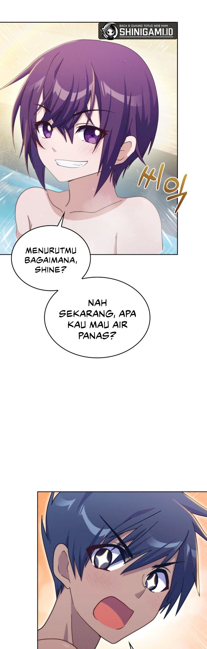Never Die Extra Chapter 40 Gambar 16