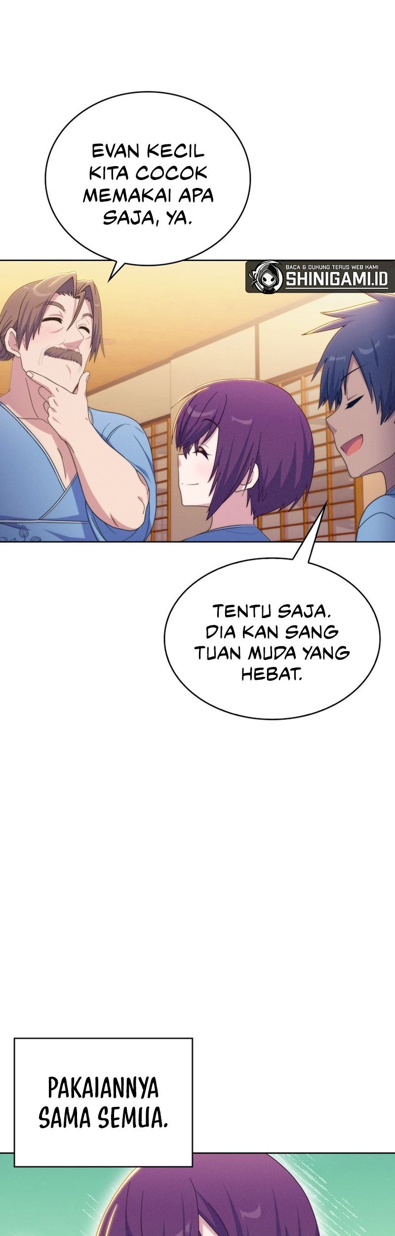 Never Die Extra Chapter 40 Gambar 20