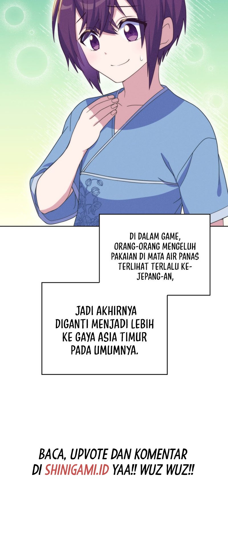 Never Die Extra Chapter 40 Gambar 21