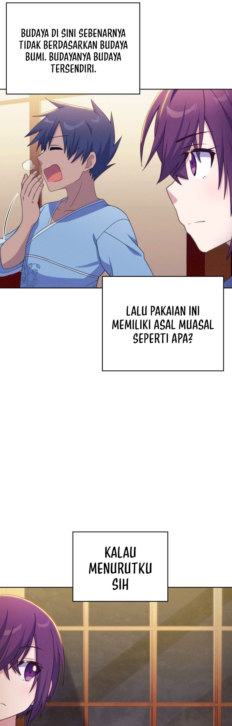 Never Die Extra Chapter 40 Gambar 22