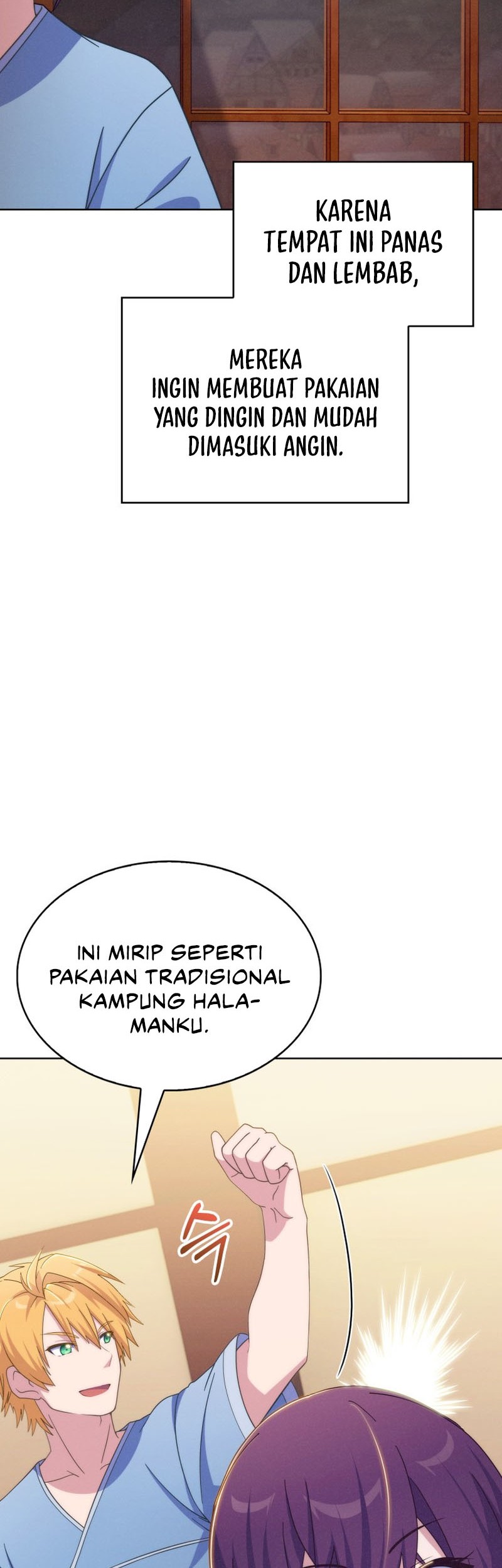 Never Die Extra Chapter 40 Gambar 23