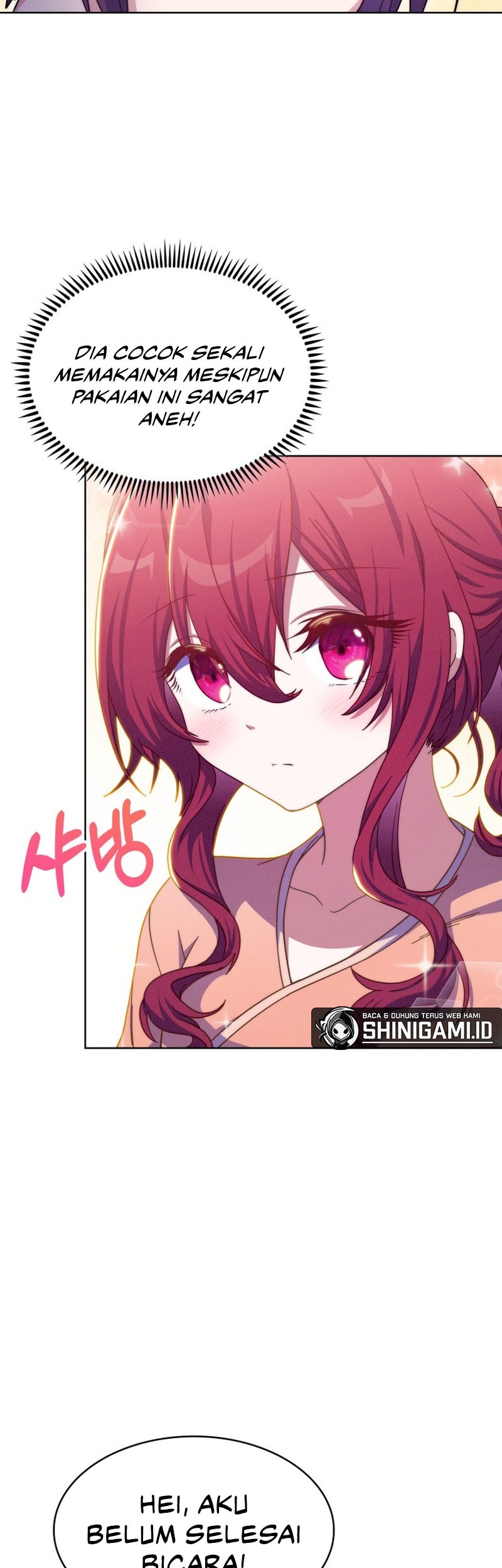 Never Die Extra Chapter 40 Gambar 28