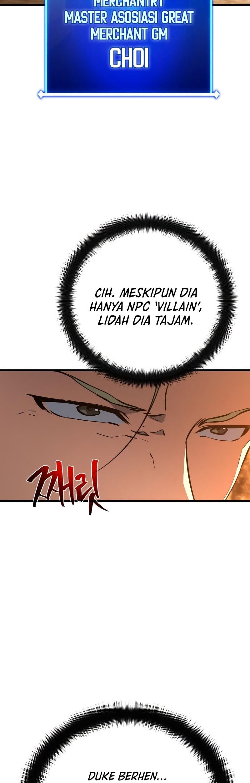 The Game’s Top Troll Chapter 23 Gambar 39