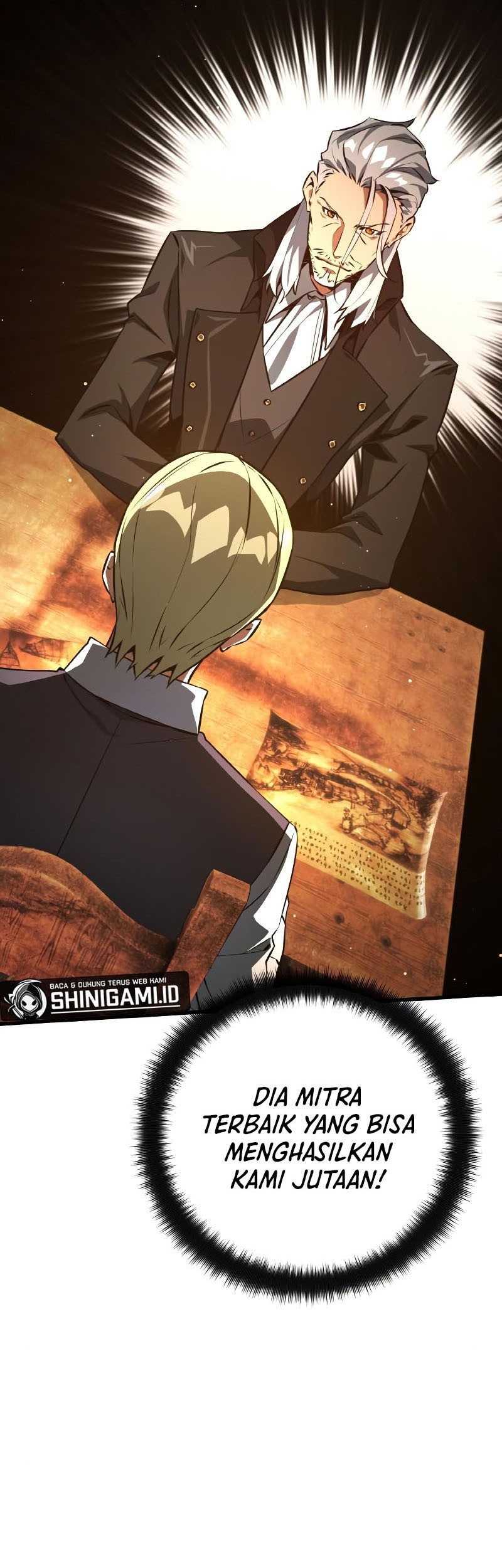 The Game’s Top Troll Chapter 23 Gambar 42