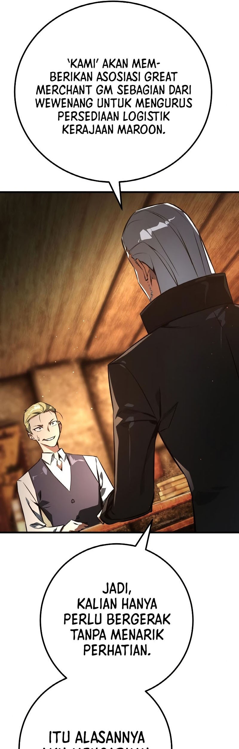 The Game’s Top Troll Chapter 23 Gambar 58