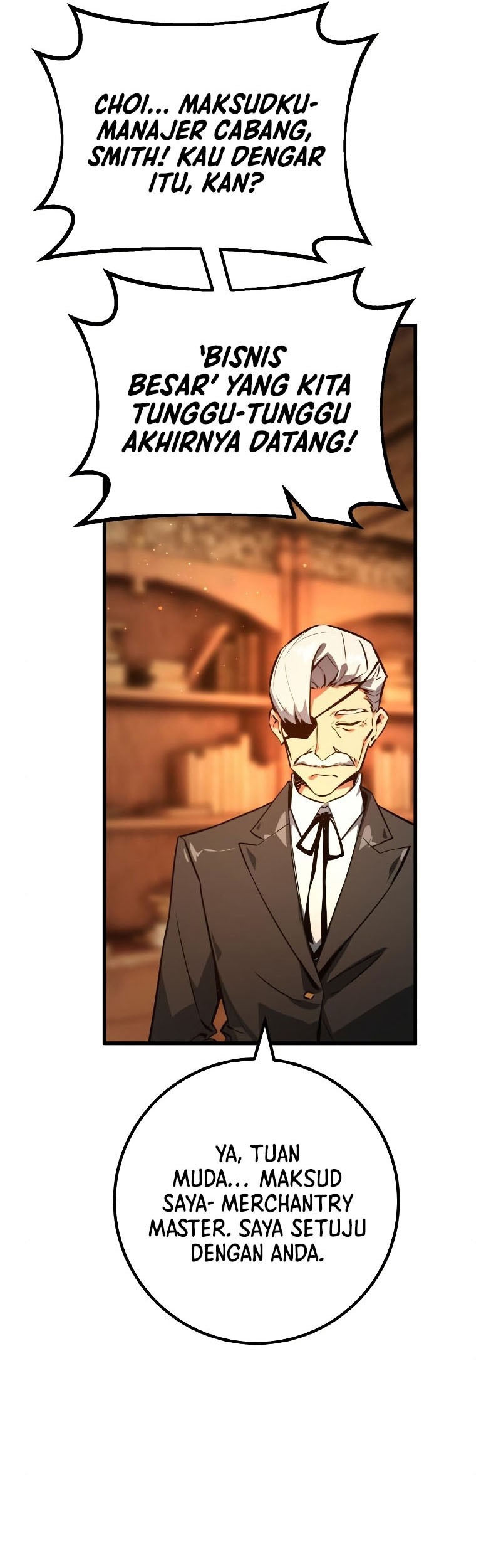 The Game’s Top Troll Chapter 23 Gambar 62