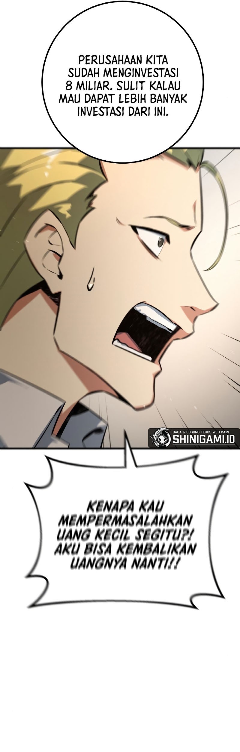 The Game’s Top Troll Chapter 23 Gambar 66