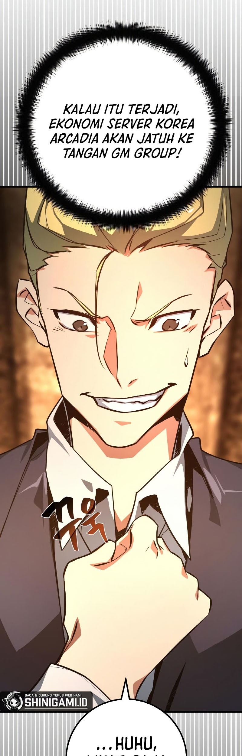 The Game’s Top Troll Chapter 23 Gambar 70