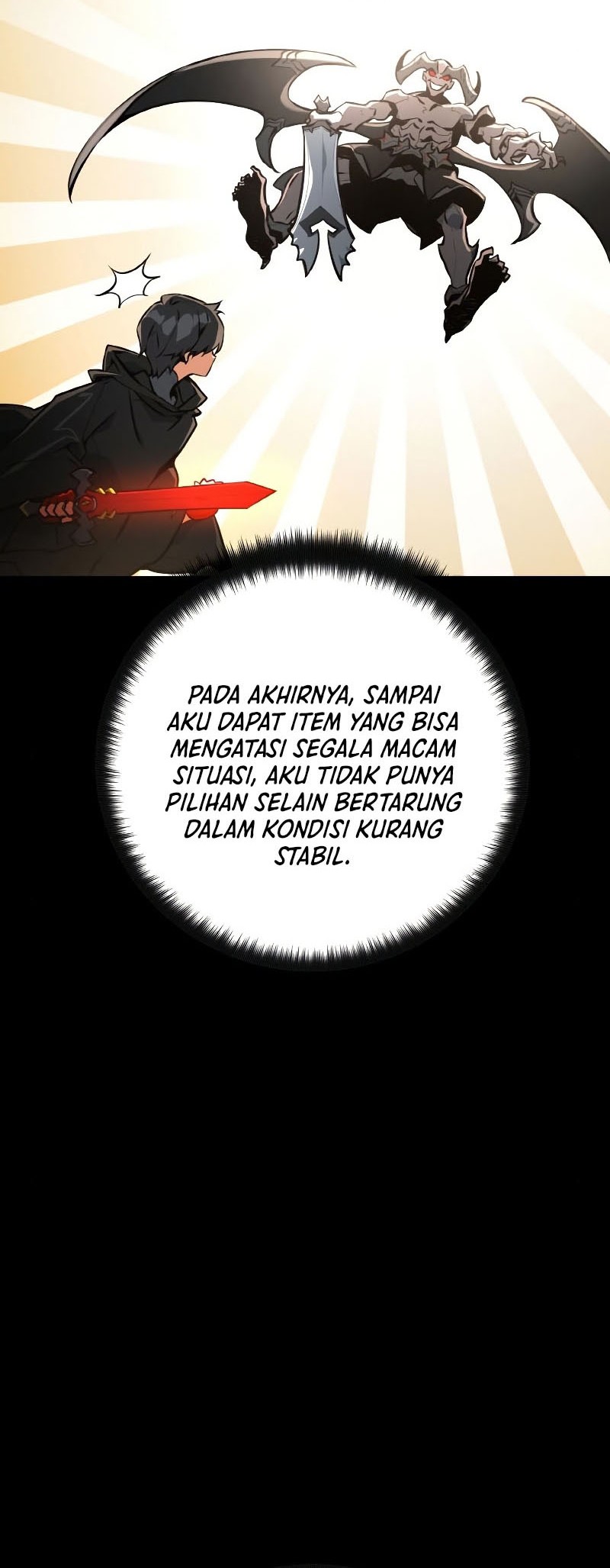 The Game’s Top Troll Chapter 23 Gambar 9
