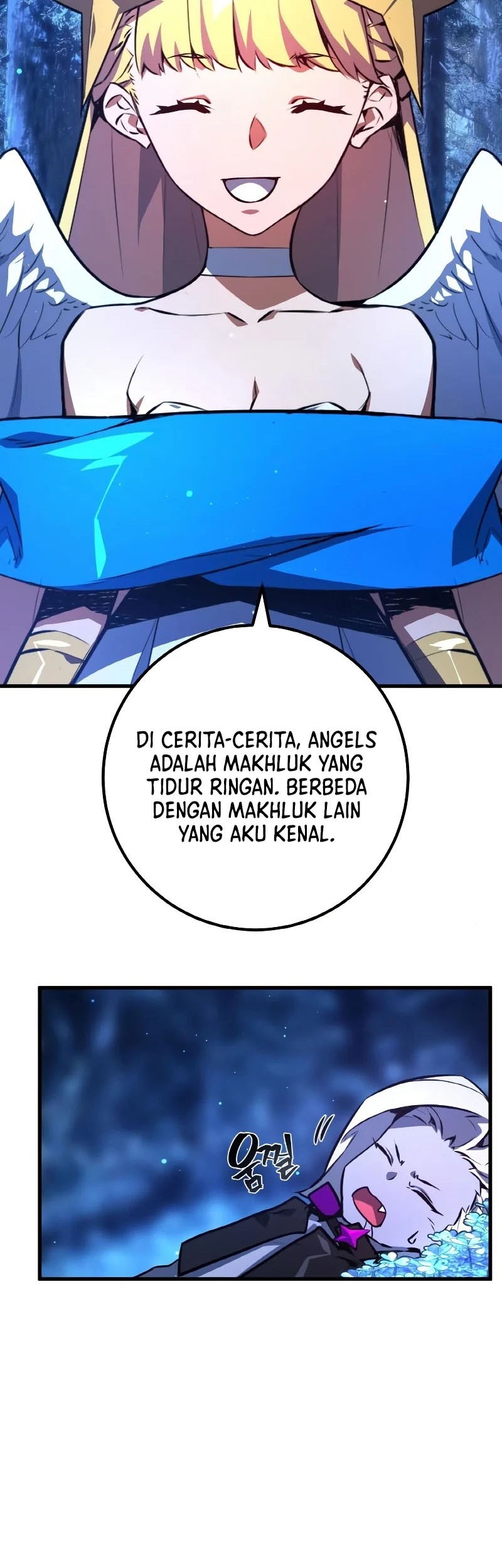 The Game’s Top Troll Chapter 23 Gambar 16