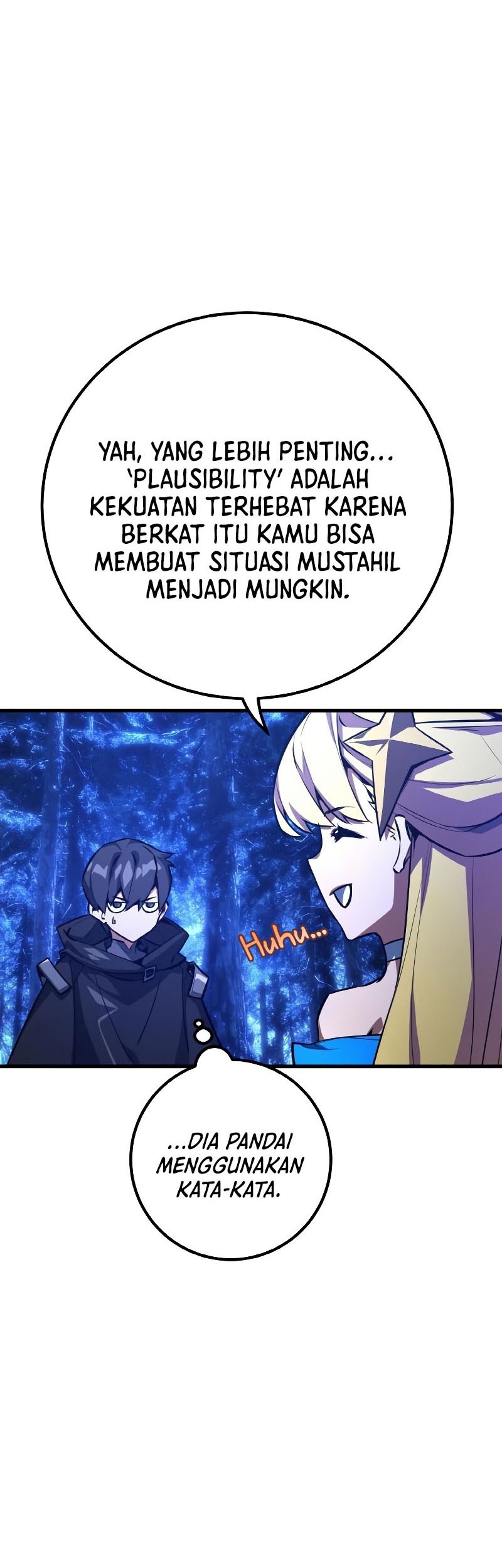 The Game’s Top Troll Chapter 23 Gambar 20