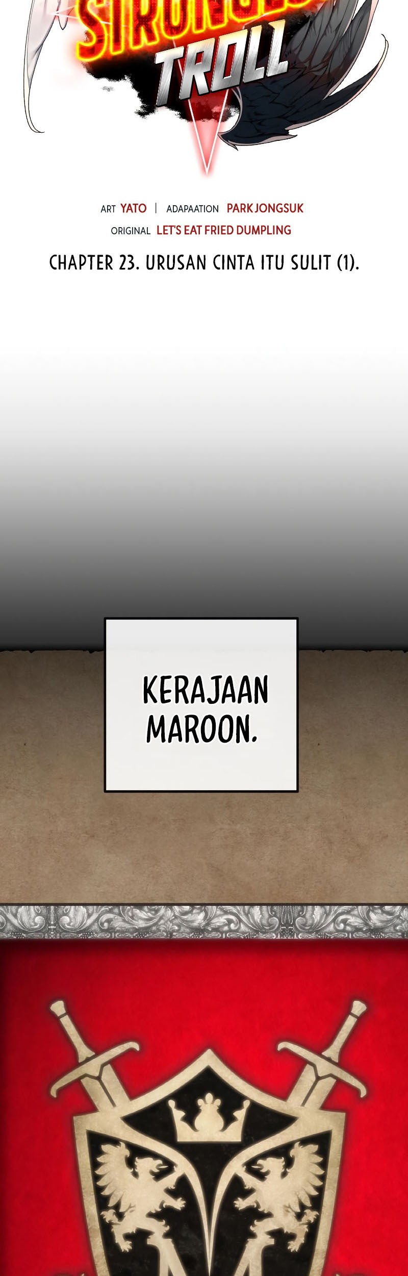The Game’s Top Troll Chapter 23 Gambar 24