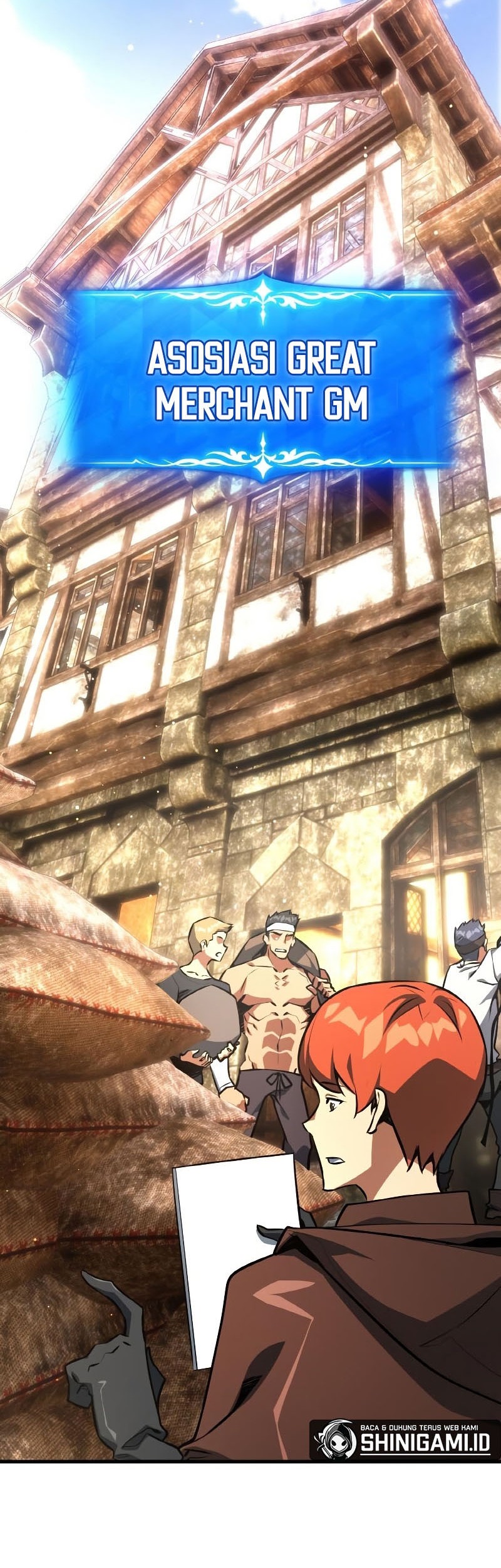 The Game’s Top Troll Chapter 23 Gambar 29