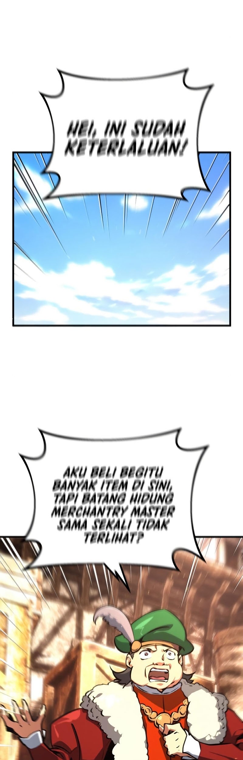 The Game’s Top Troll Chapter 23 Gambar 30