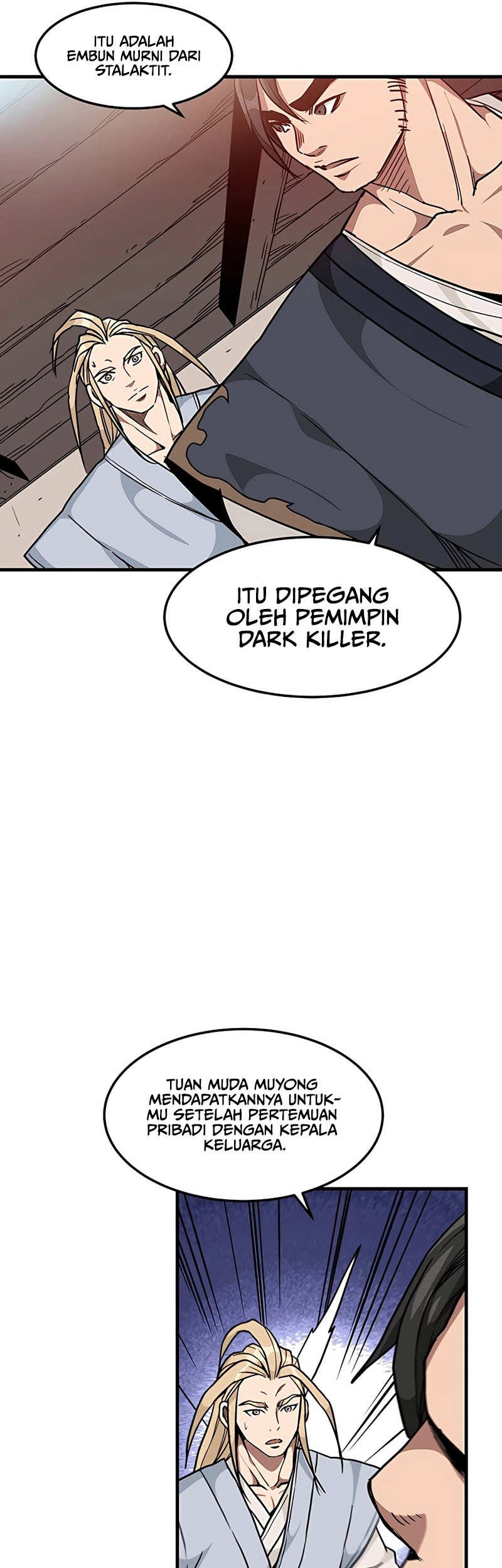 I Am Reborn As The Sword God Chapter 20 Gambar 39