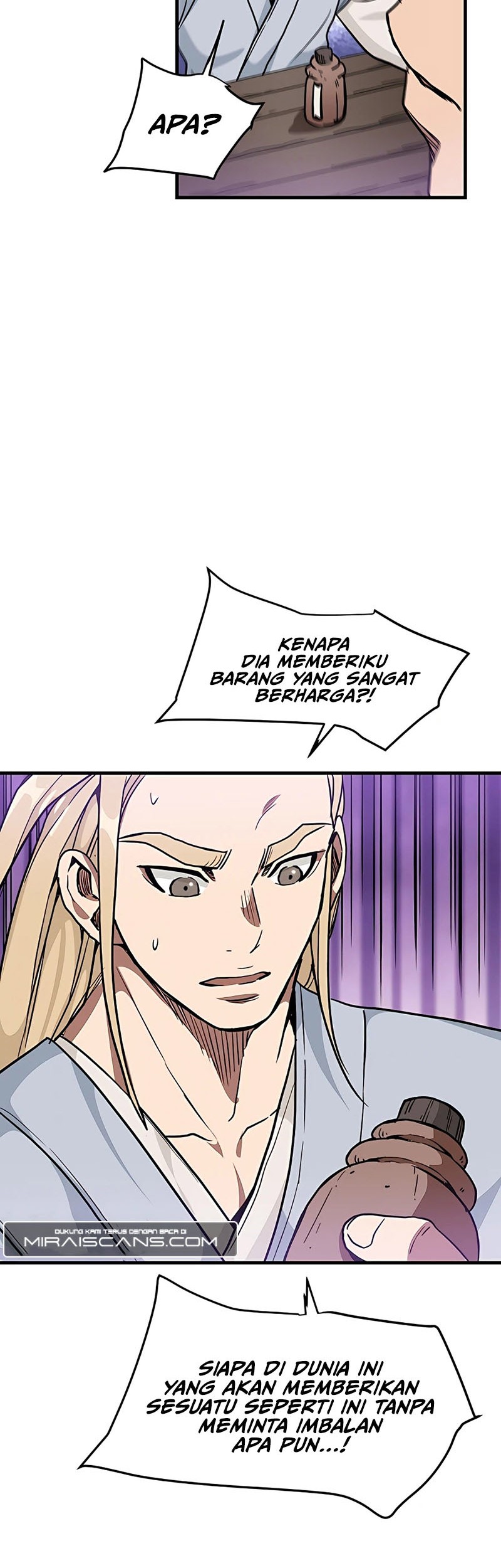 I Am Reborn As The Sword God Chapter 20 Gambar 40