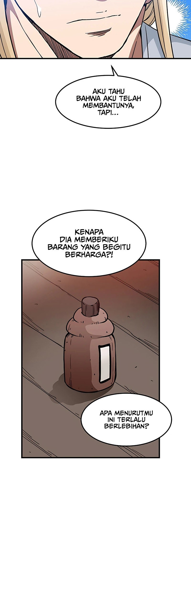 I Am Reborn As The Sword God Chapter 20 Gambar 42