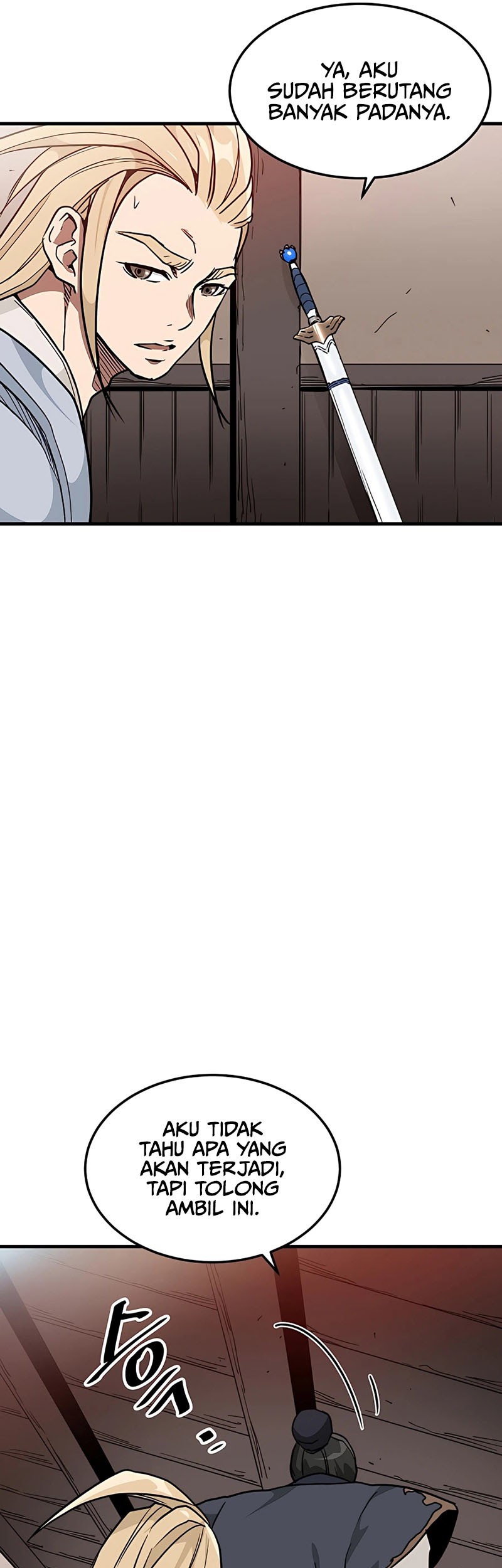 I Am Reborn As The Sword God Chapter 20 Gambar 44