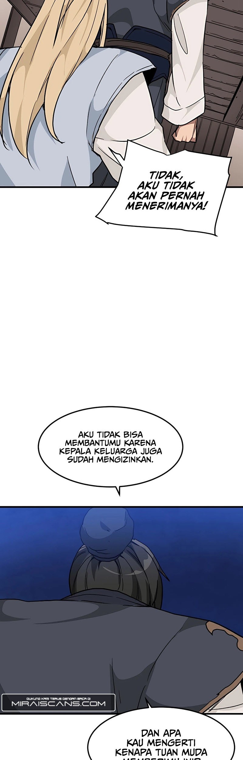 I Am Reborn As The Sword God Chapter 20 Gambar 45