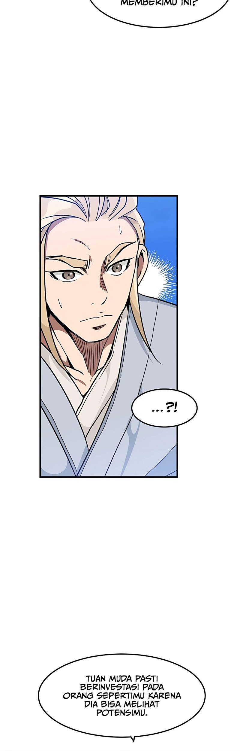 I Am Reborn As The Sword God Chapter 20 Gambar 46