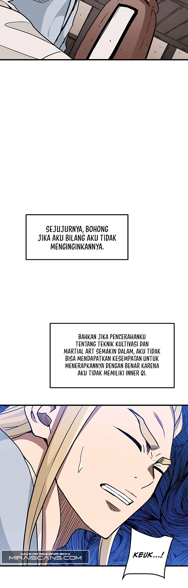 I Am Reborn As The Sword God Chapter 20 Gambar 50