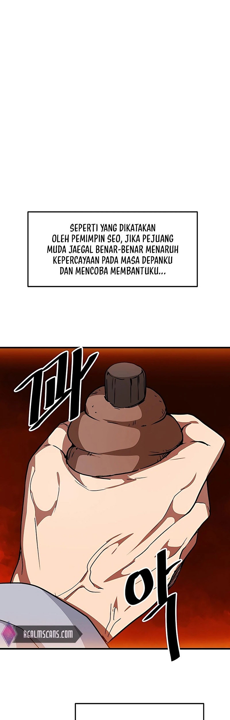 I Am Reborn As The Sword God Chapter 20 Gambar 52