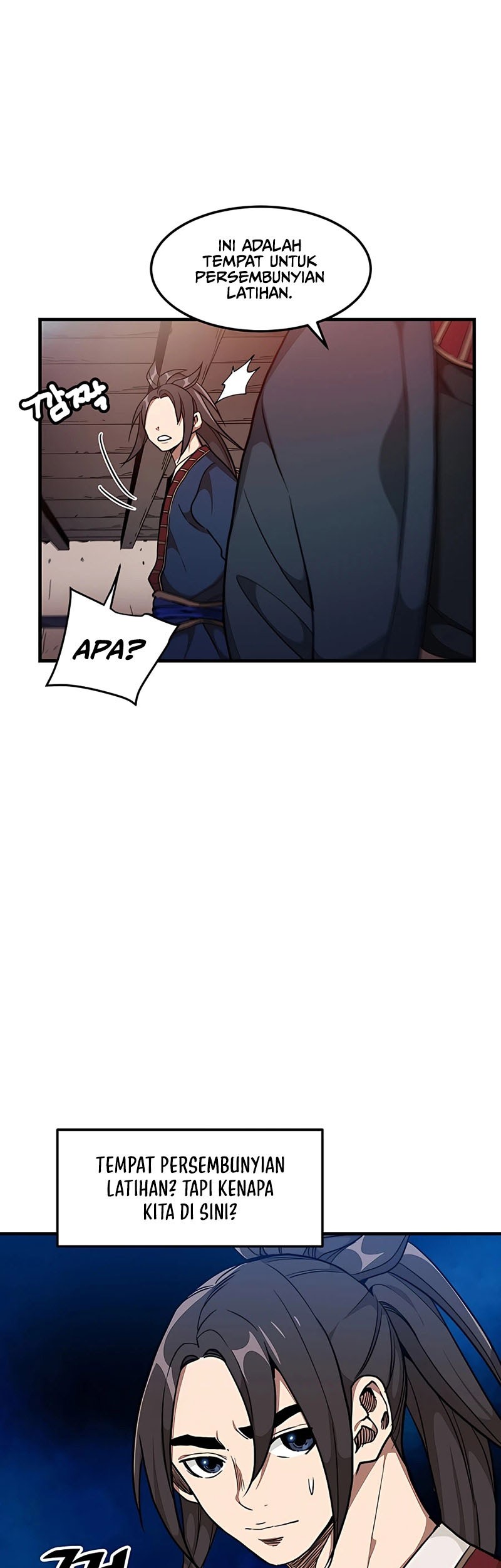 I Am Reborn As The Sword God Chapter 20 Gambar 7