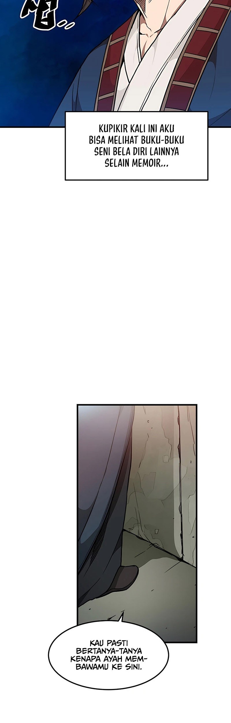 I Am Reborn As The Sword God Chapter 20 Gambar 8