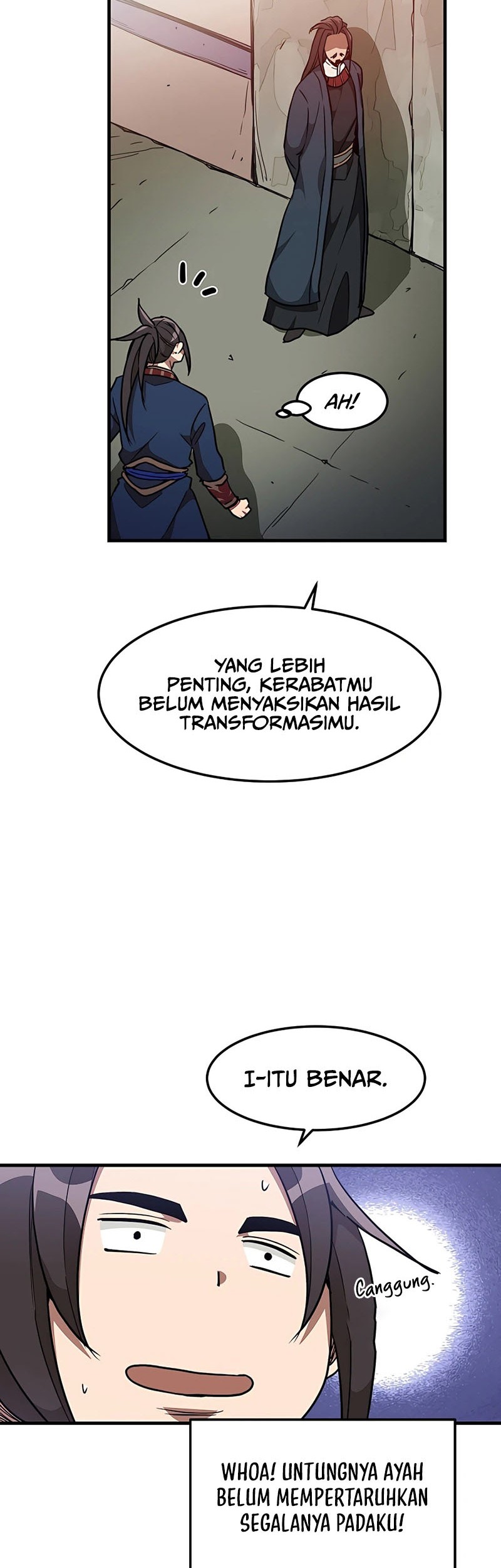 I Am Reborn As The Sword God Chapter 20 Gambar 12