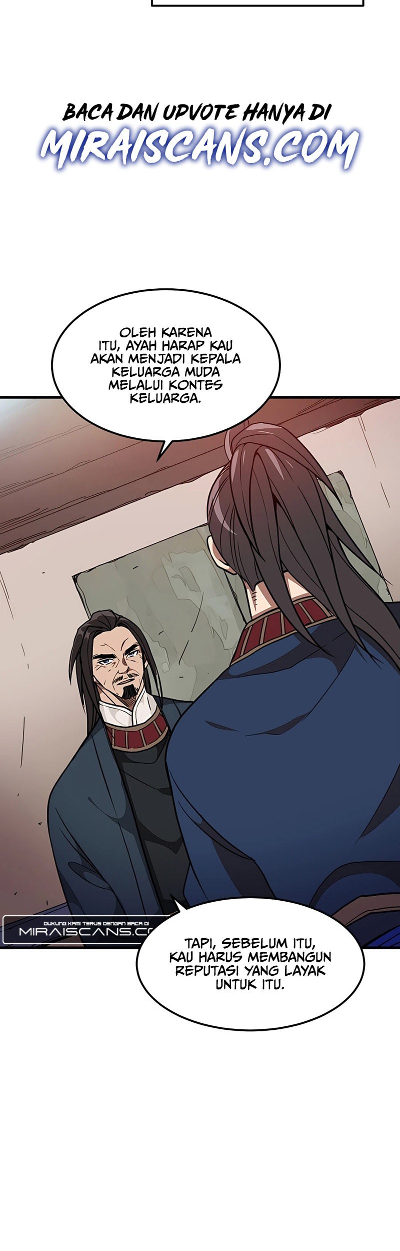 I Am Reborn As The Sword God Chapter 20 Gambar 13