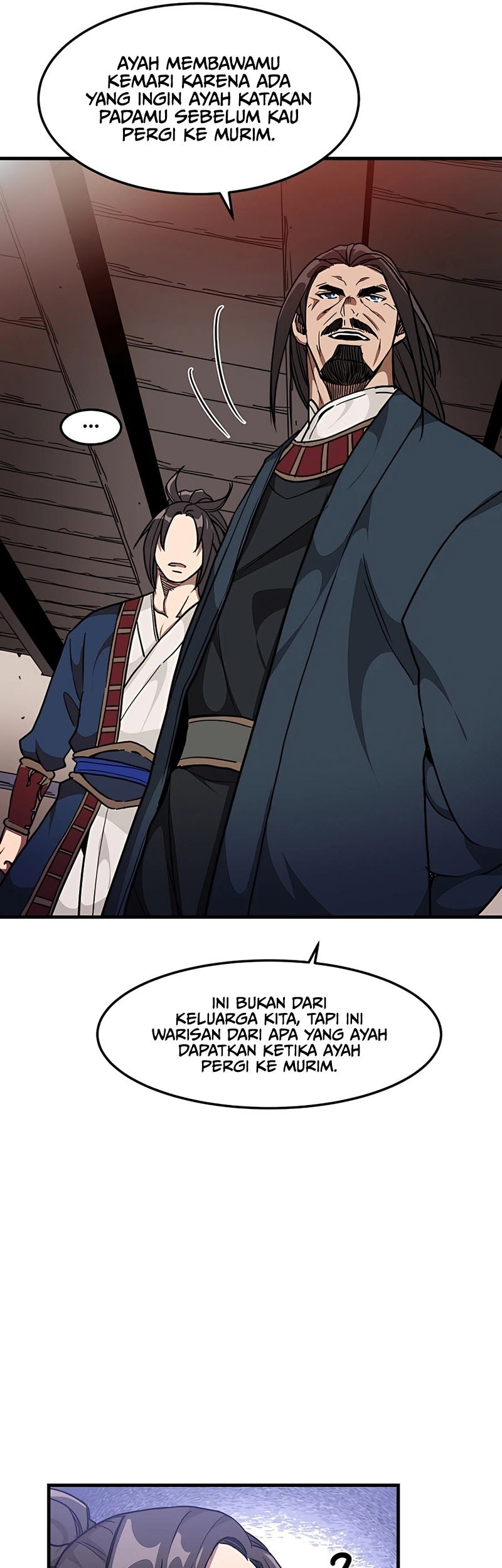 I Am Reborn As The Sword God Chapter 20 Gambar 16