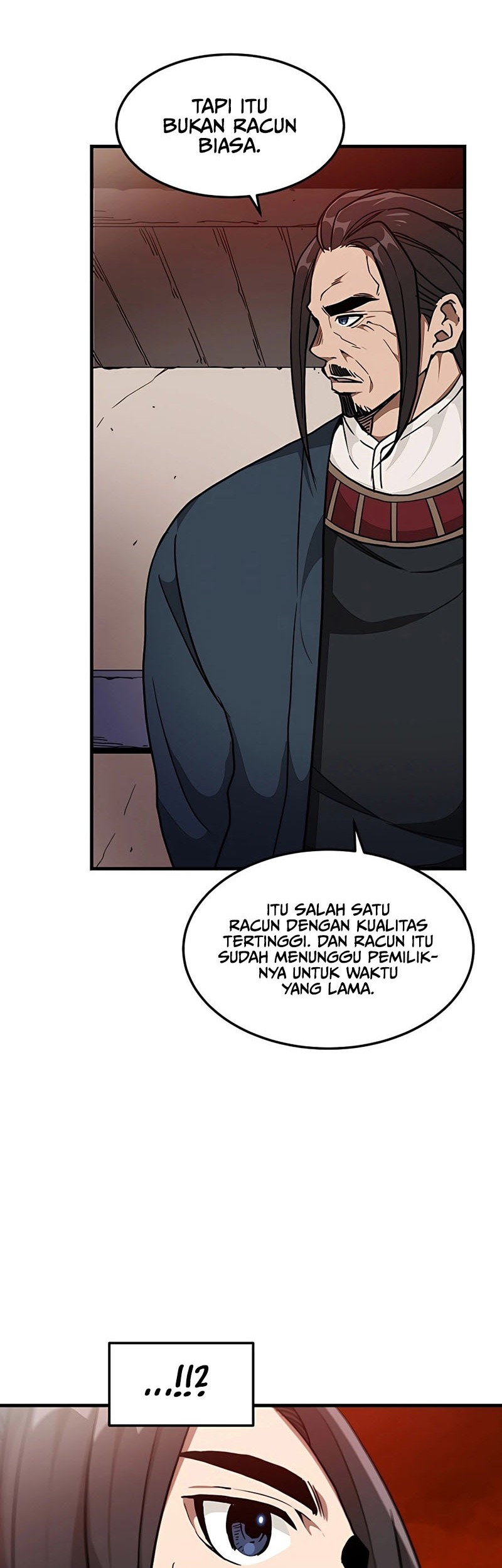 I Am Reborn As The Sword God Chapter 20 Gambar 19