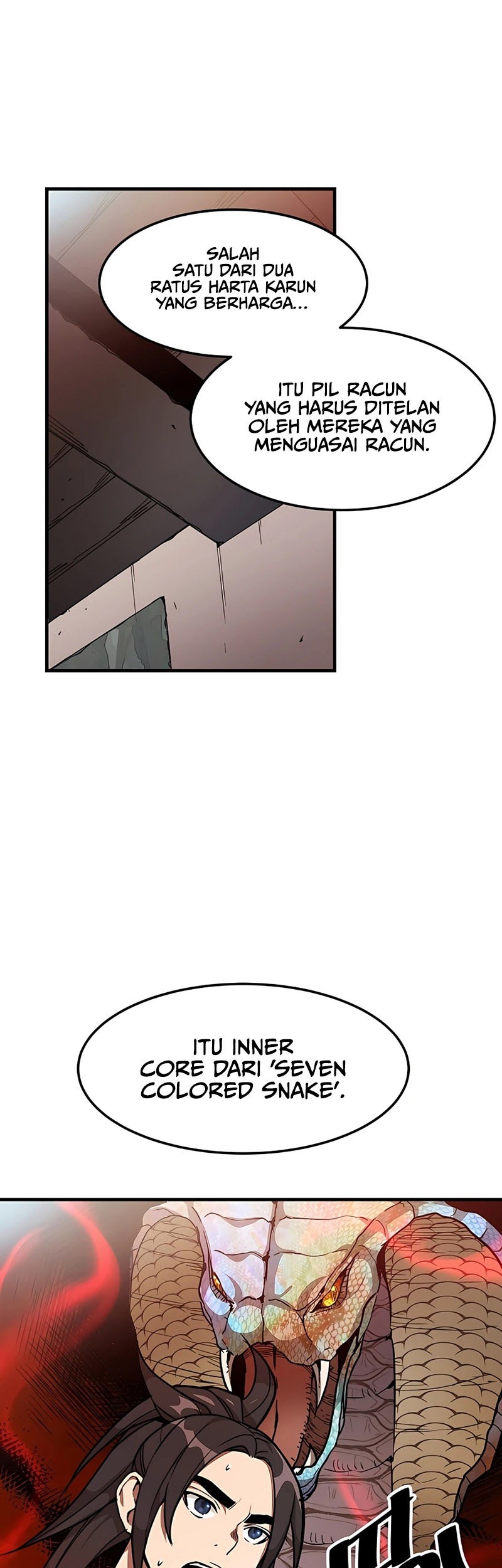 I Am Reborn As The Sword God Chapter 20 Gambar 21