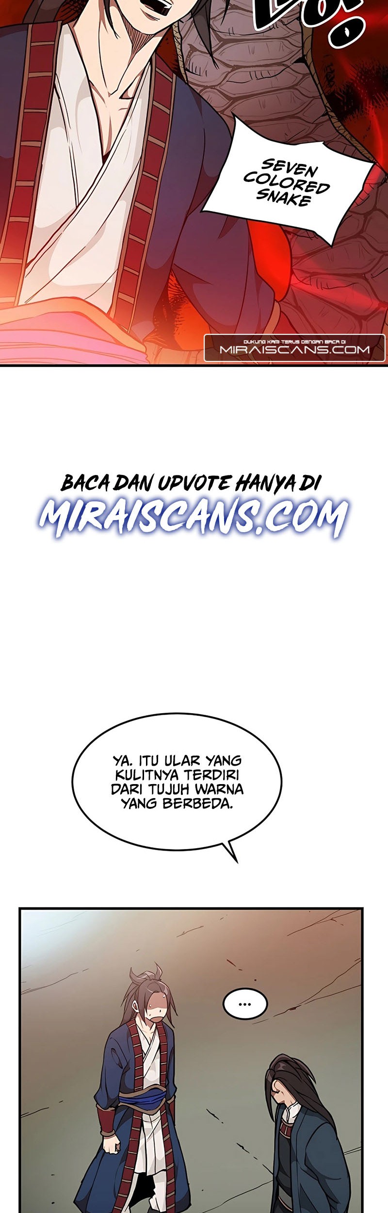 I Am Reborn As The Sword God Chapter 20 Gambar 22