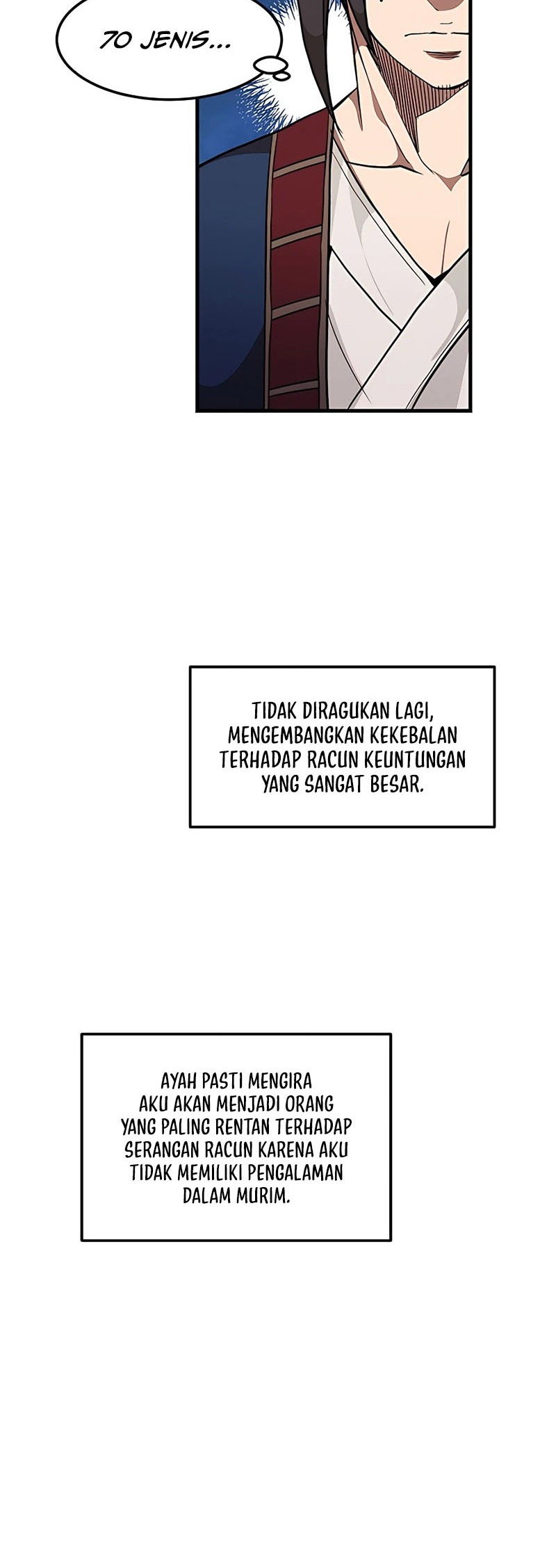 I Am Reborn As The Sword God Chapter 20 Gambar 24