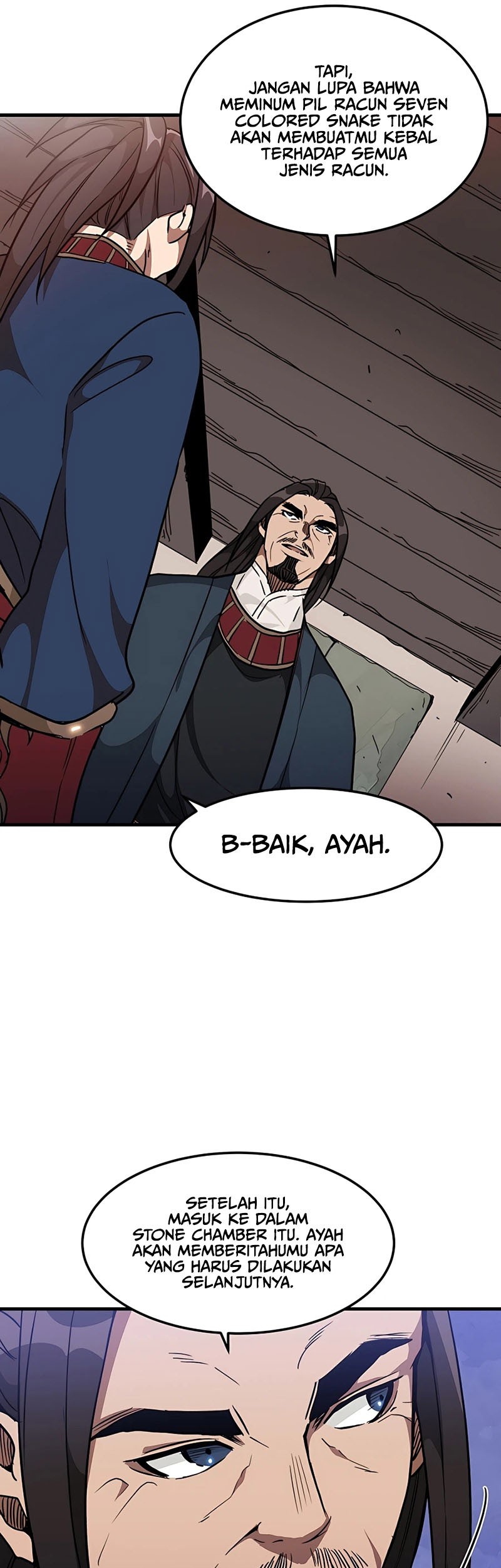 I Am Reborn As The Sword God Chapter 20 Gambar 25