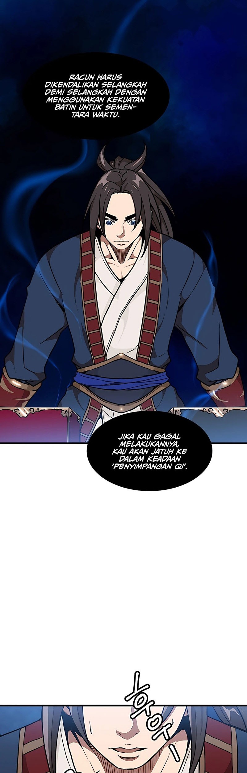 I Am Reborn As The Sword God Chapter 20 Gambar 28