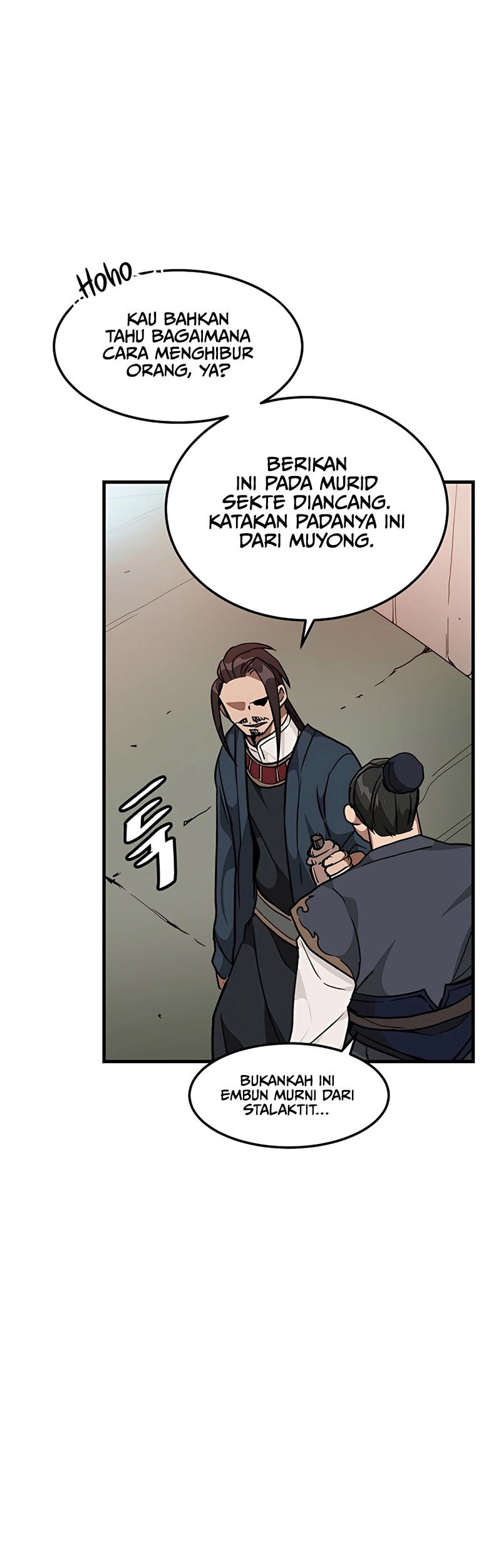 I Am Reborn As The Sword God Chapter 20 Gambar 33