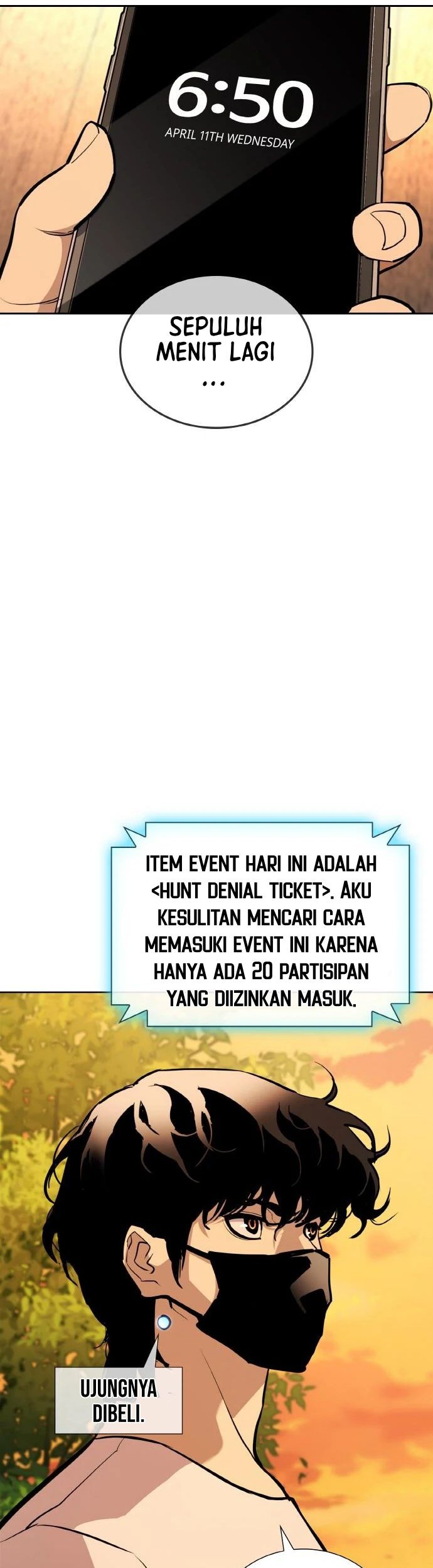 Ranker (2022) Chapter 12 Gambar 48