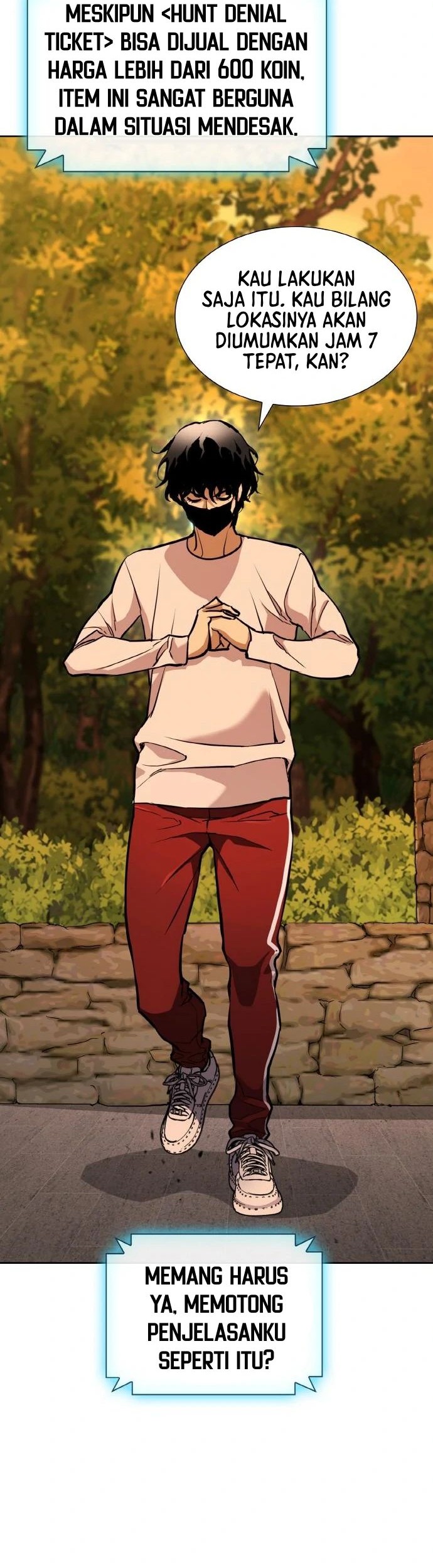 Ranker (2022) Chapter 12 Gambar 51