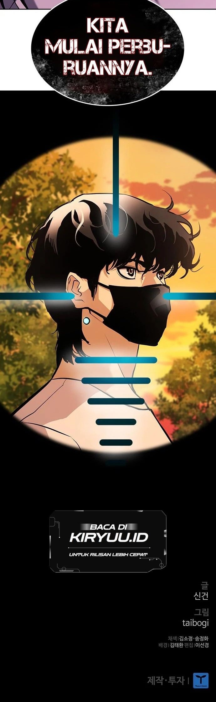 Ranker (2022) Chapter 12 Gambar 57