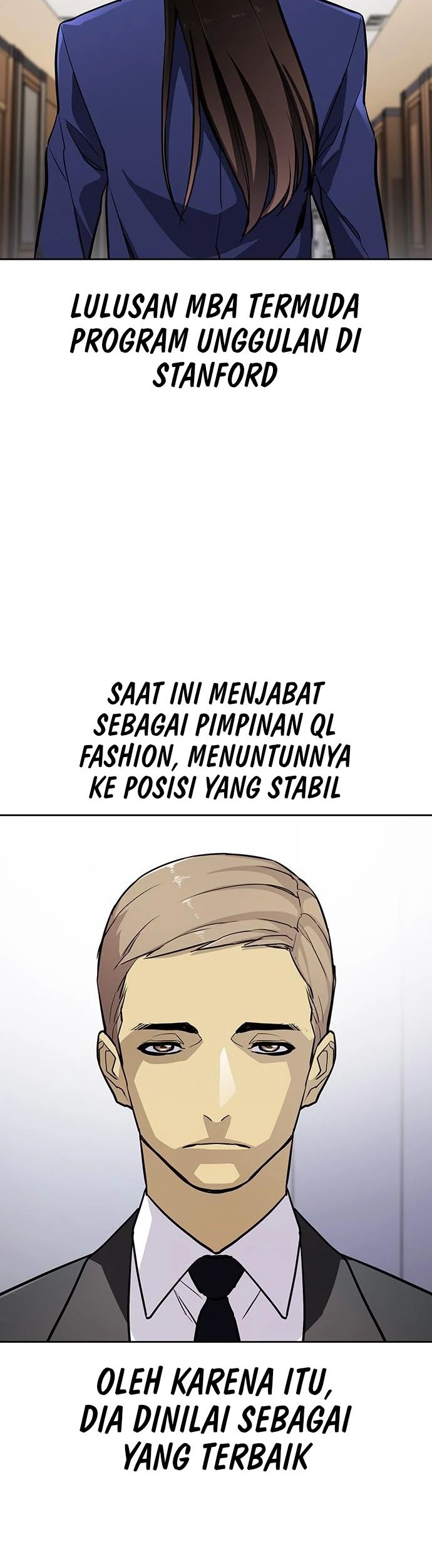 Ranker (2022) Chapter 12 Gambar 11