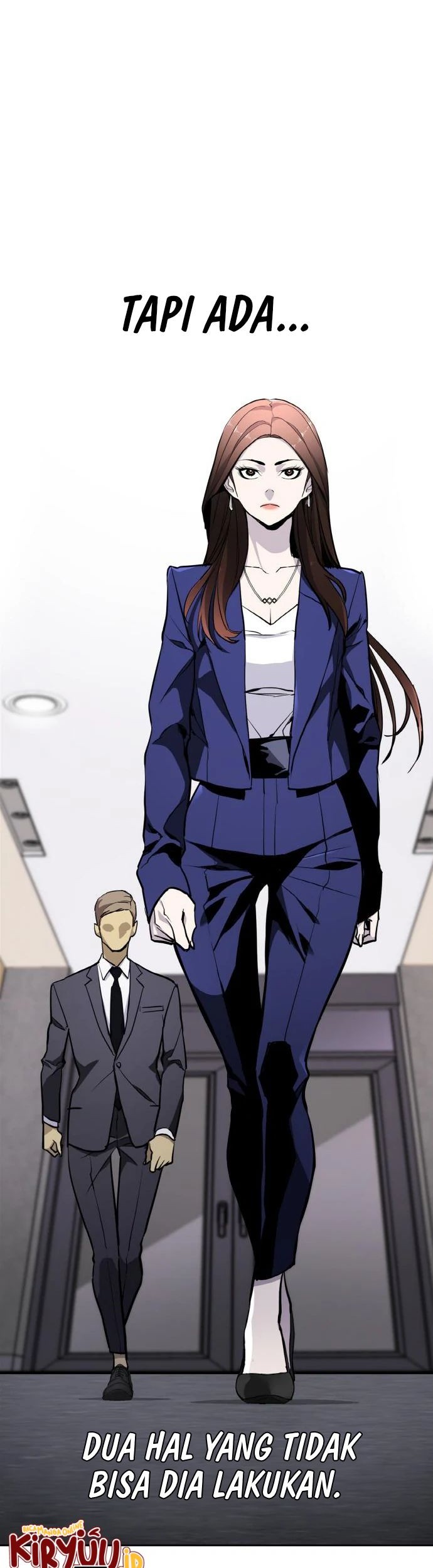 Ranker (2022) Chapter 12 Gambar 12