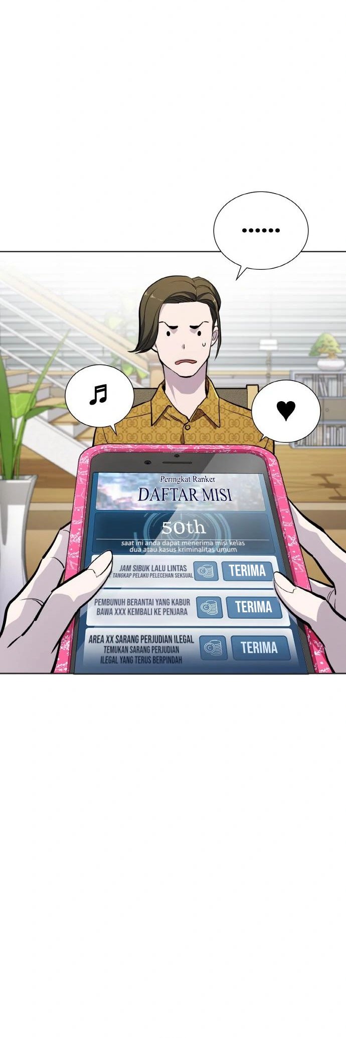 Ranker (2022) Chapter 12 Gambar 17