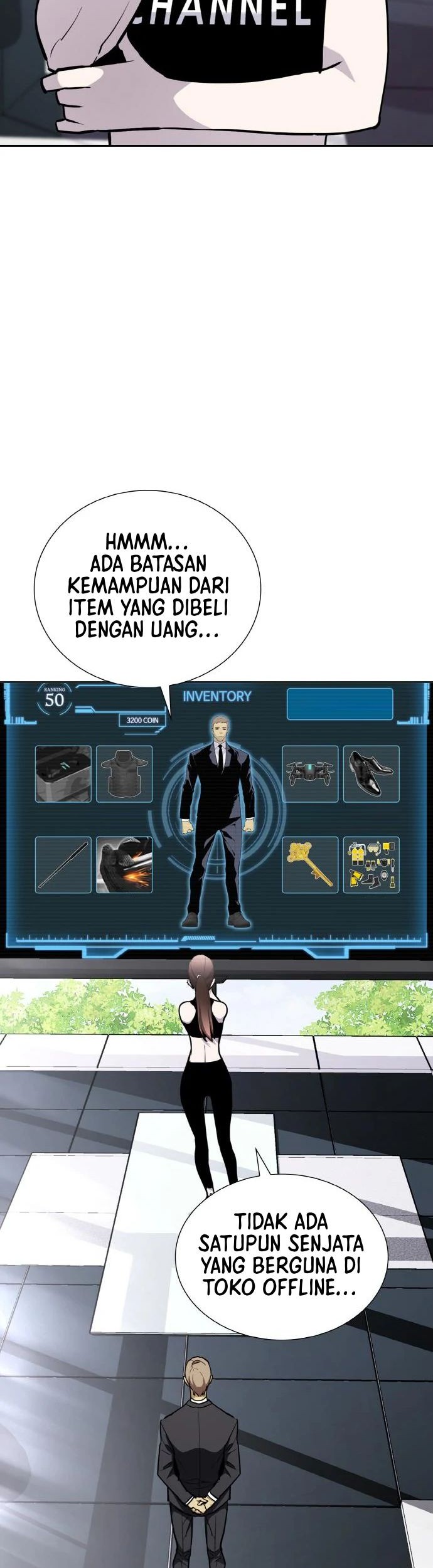 Ranker (2022) Chapter 12 Gambar 24