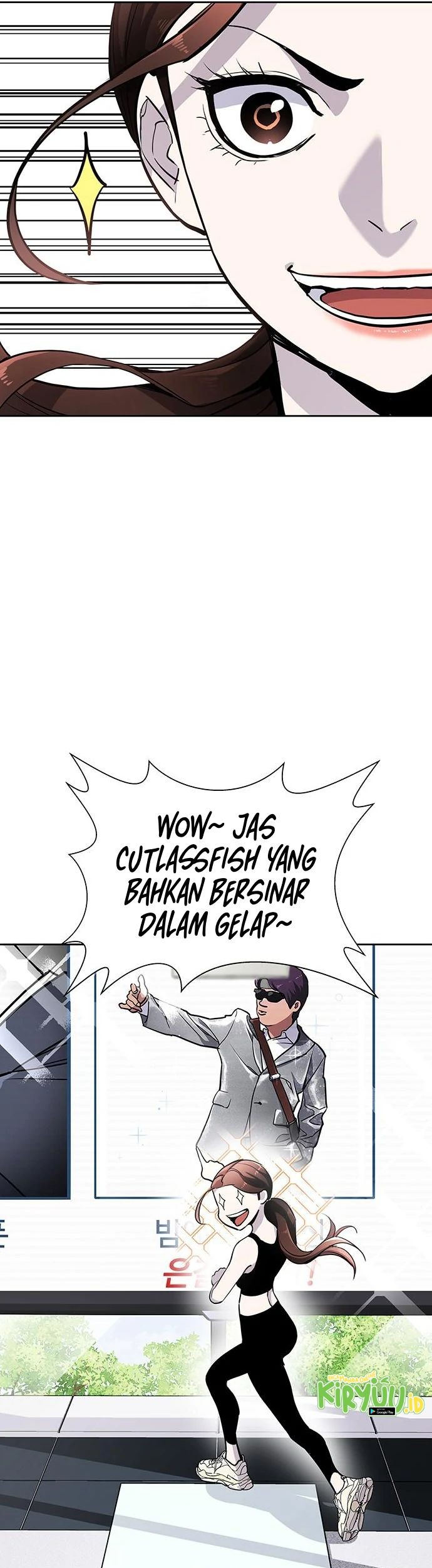 Ranker (2022) Chapter 12 Gambar 30