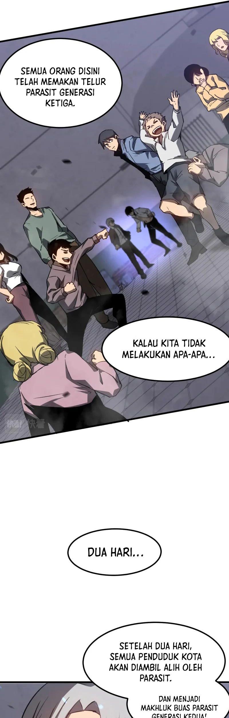 Super Evolution Chapter 92 Gambar 34