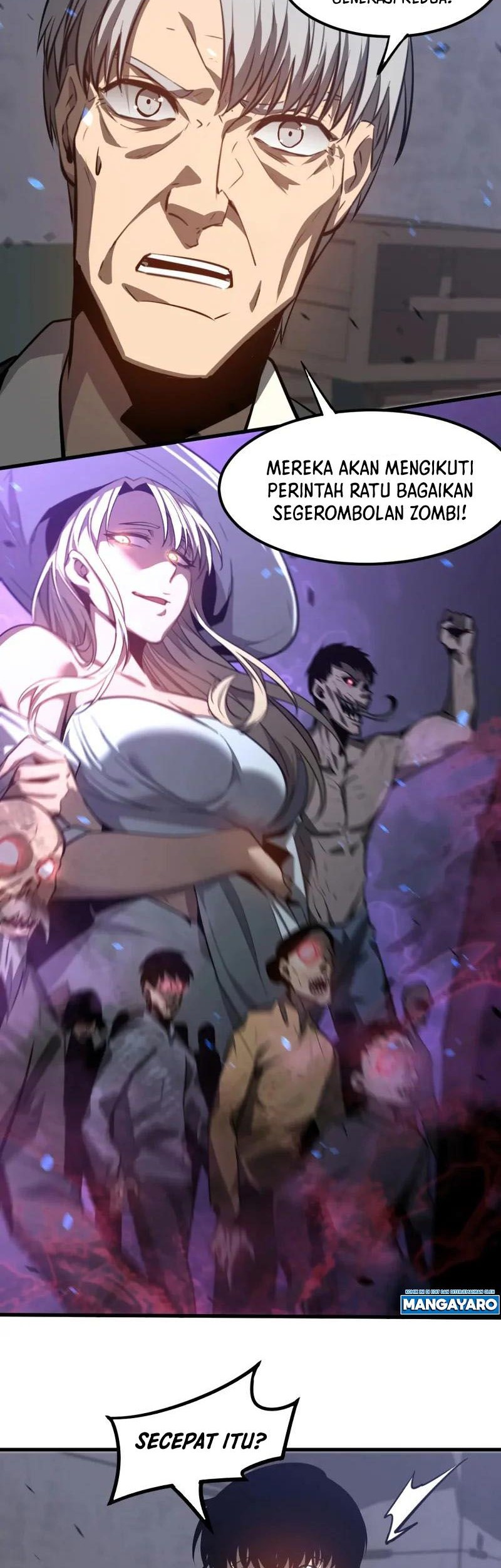 Super Evolution Chapter 92 Gambar 35